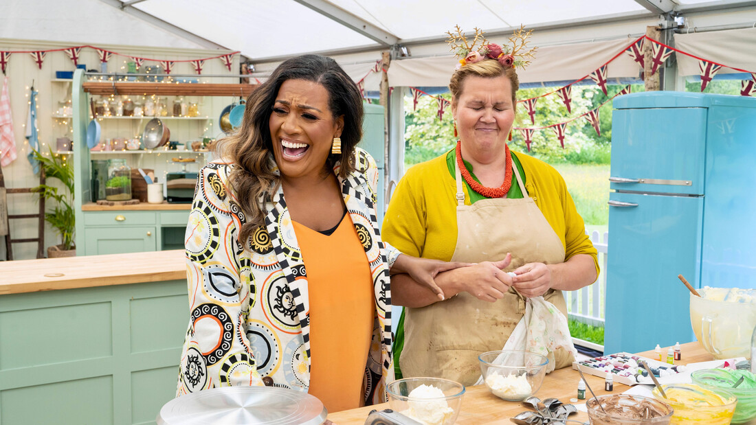 The Great British Bake Off